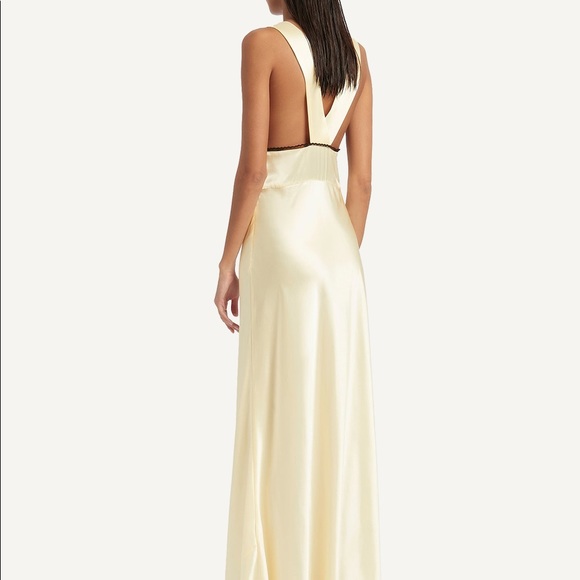 SIR The Label Willa Gown NWT Sir Sz 2 (US6/AUS10) - Picture 2 of 8